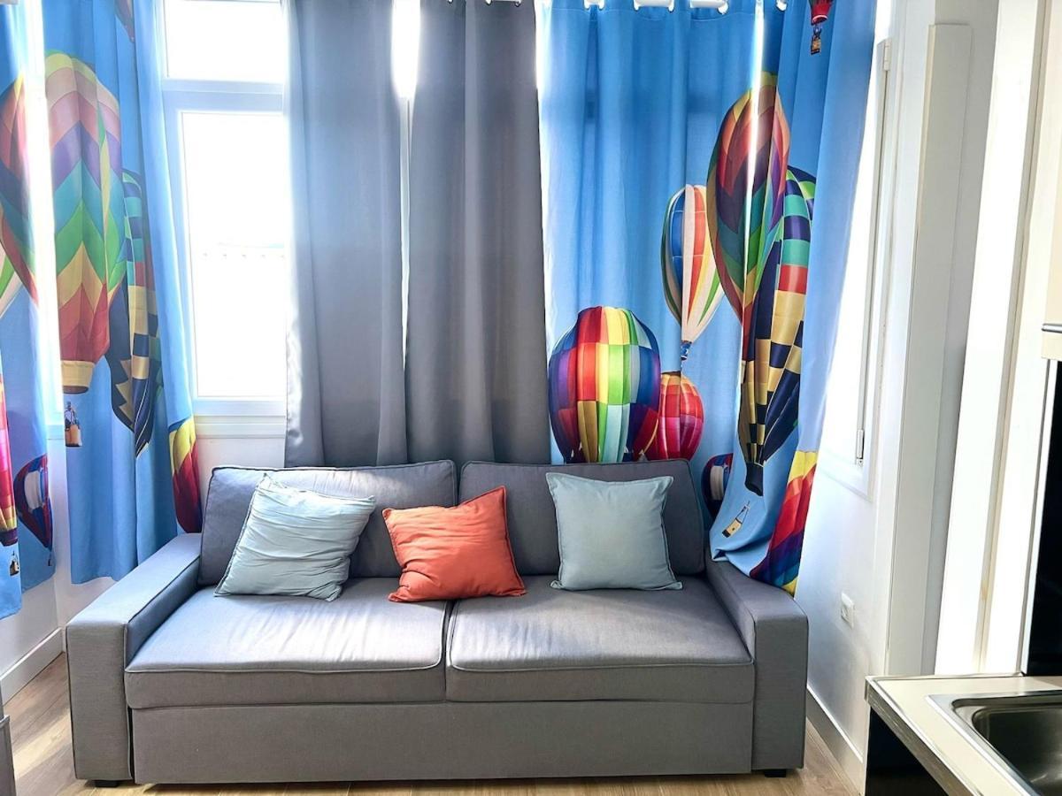 Velazquez Aeropuerto C Apartment *